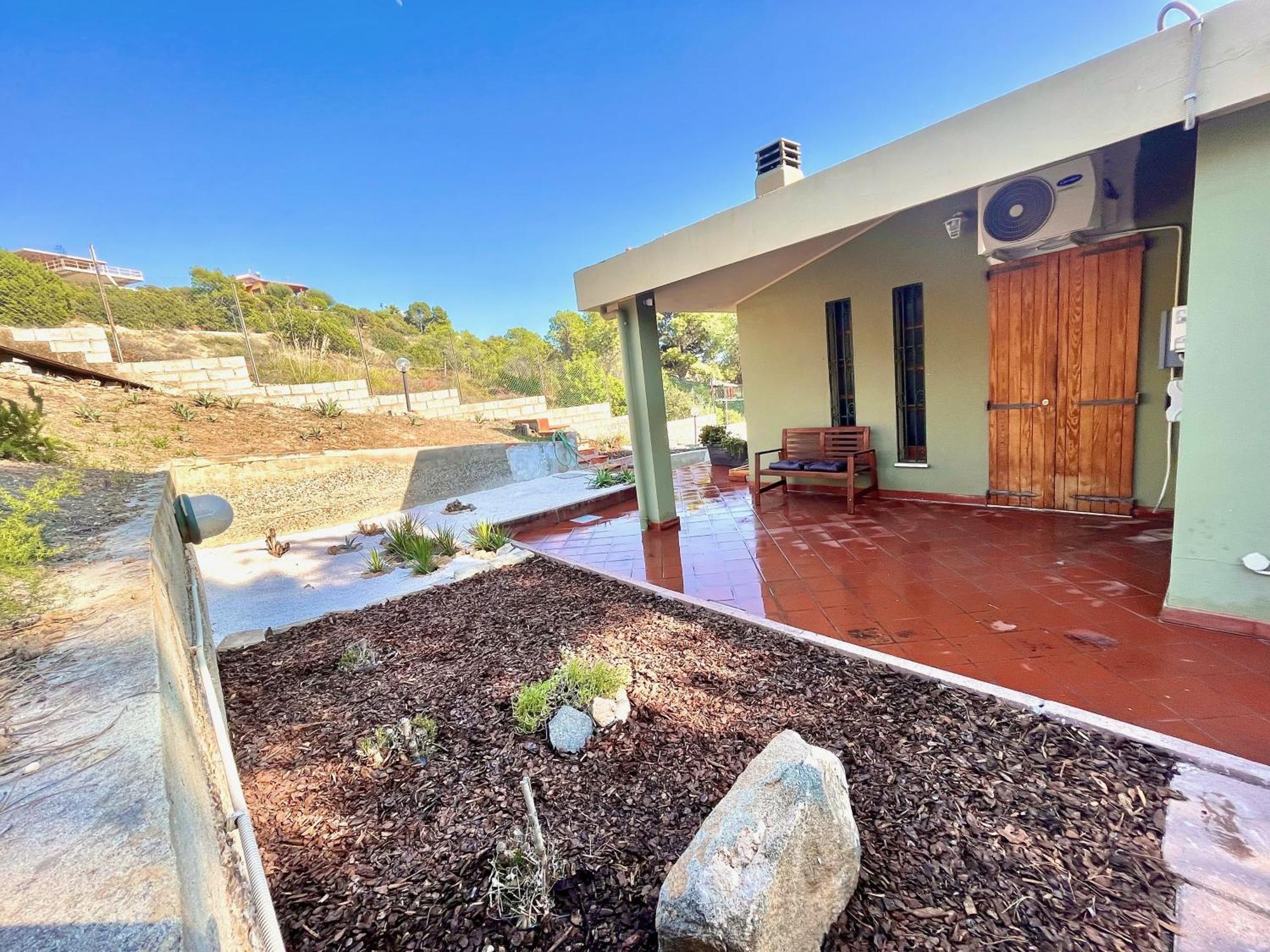 Villa Salmagi - Sardegna Terra Mala Luaran gambar
