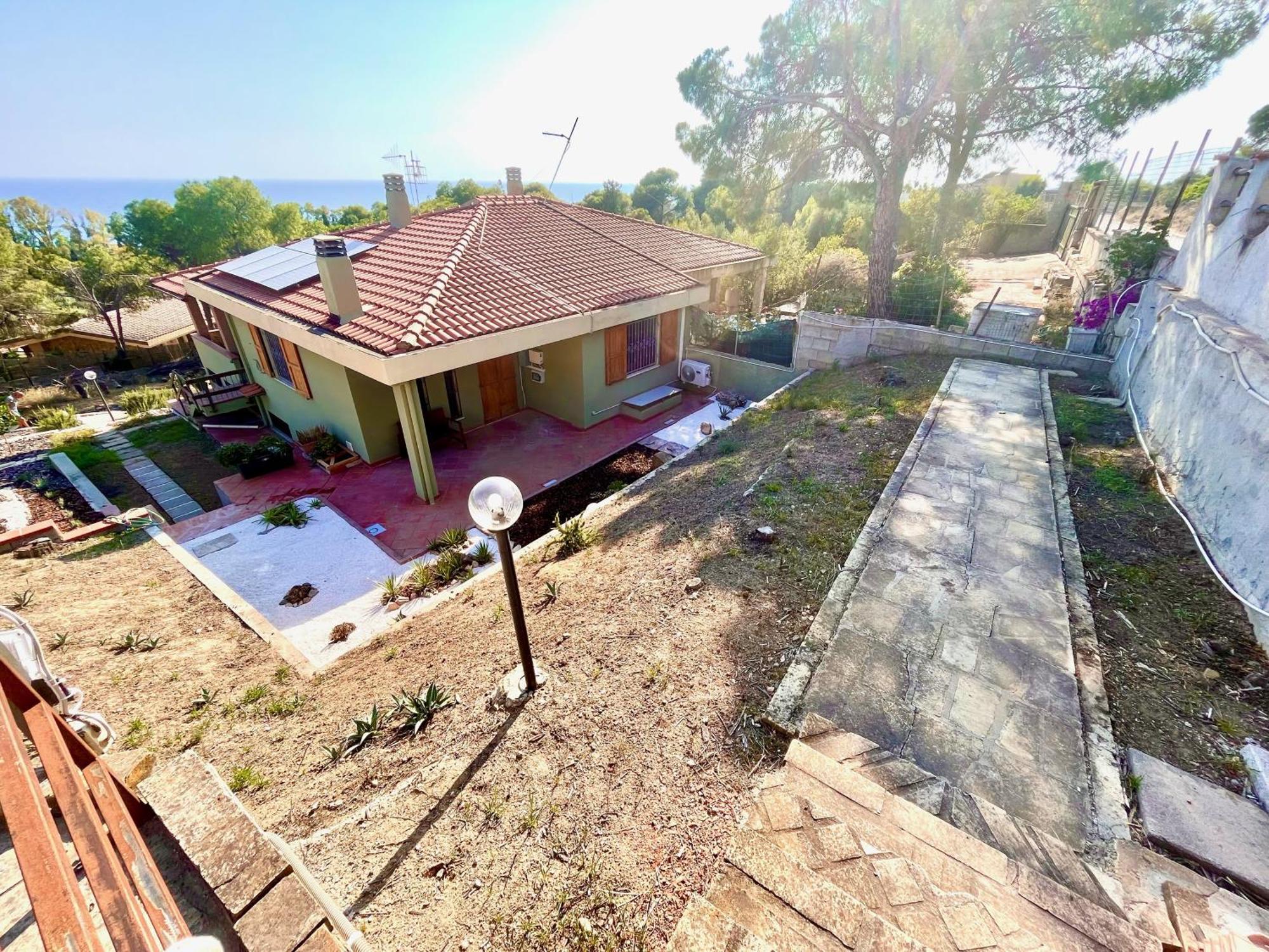 Villa Salmagi - Sardegna Terra Mala Luaran gambar